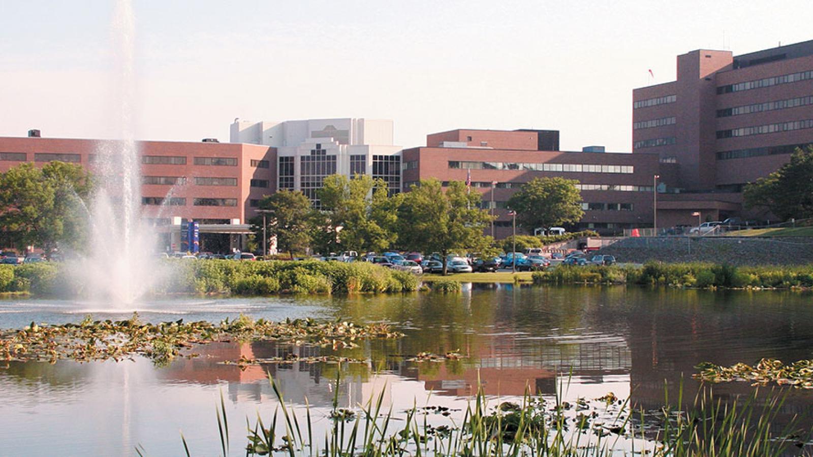 Guthrie Robert Packer Hospital